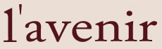 L'avenir